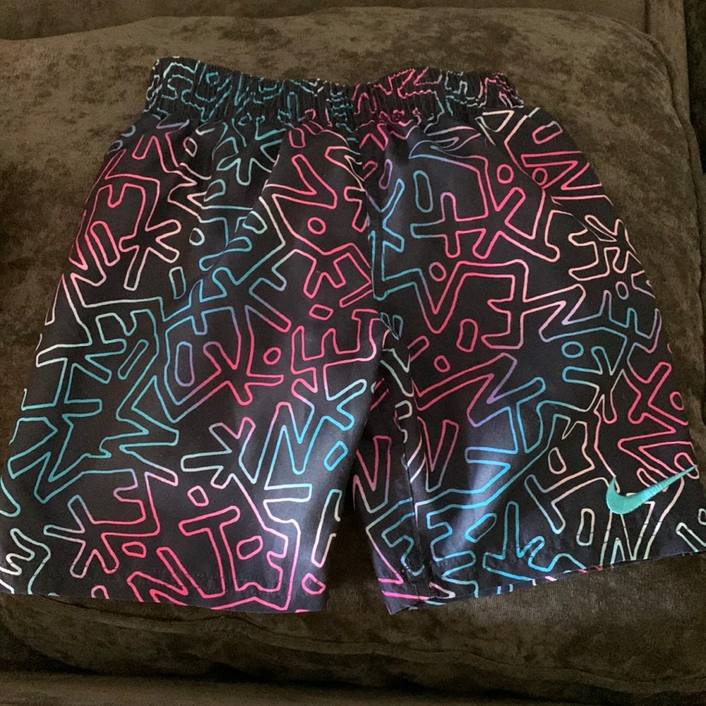 Boy’s Nike swim shorts